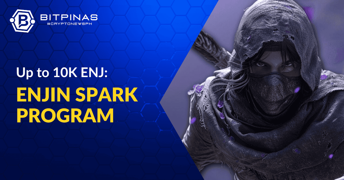 Photo for the Article - Enjin Relaunches Spark Program, Offering 200,000 Free Transactions