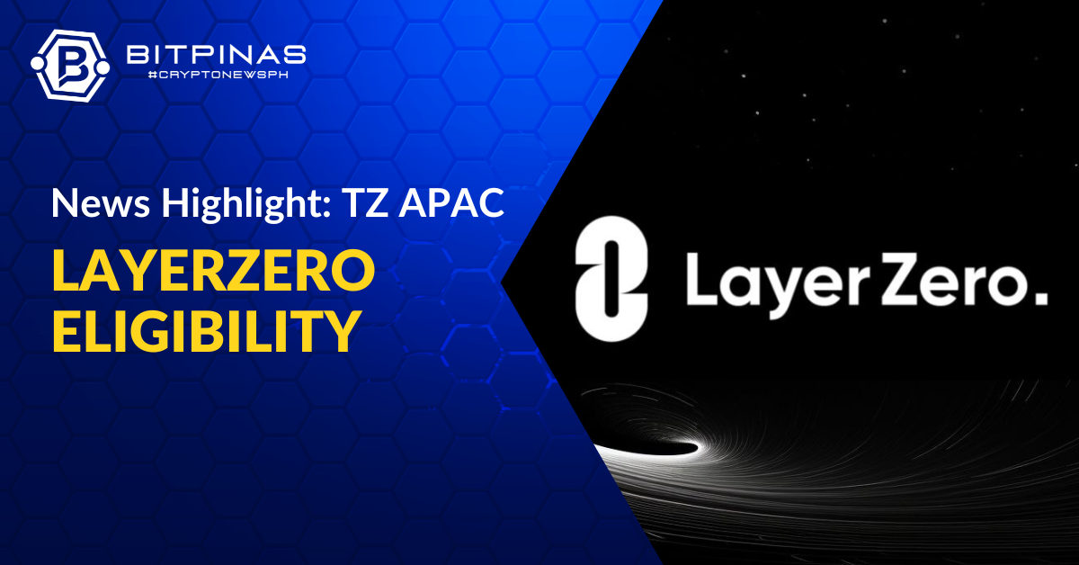 Photo for the Article - LayerZero Token Airdrop Eligibility: What You Need to Know