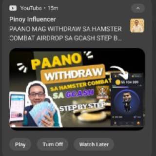 Photo for the Article - [Wala Pang Naka-Cash Out sa GCASH] Popular Crypto Influencer Cautions Against Unrealistic Expectations for Hamster Combat