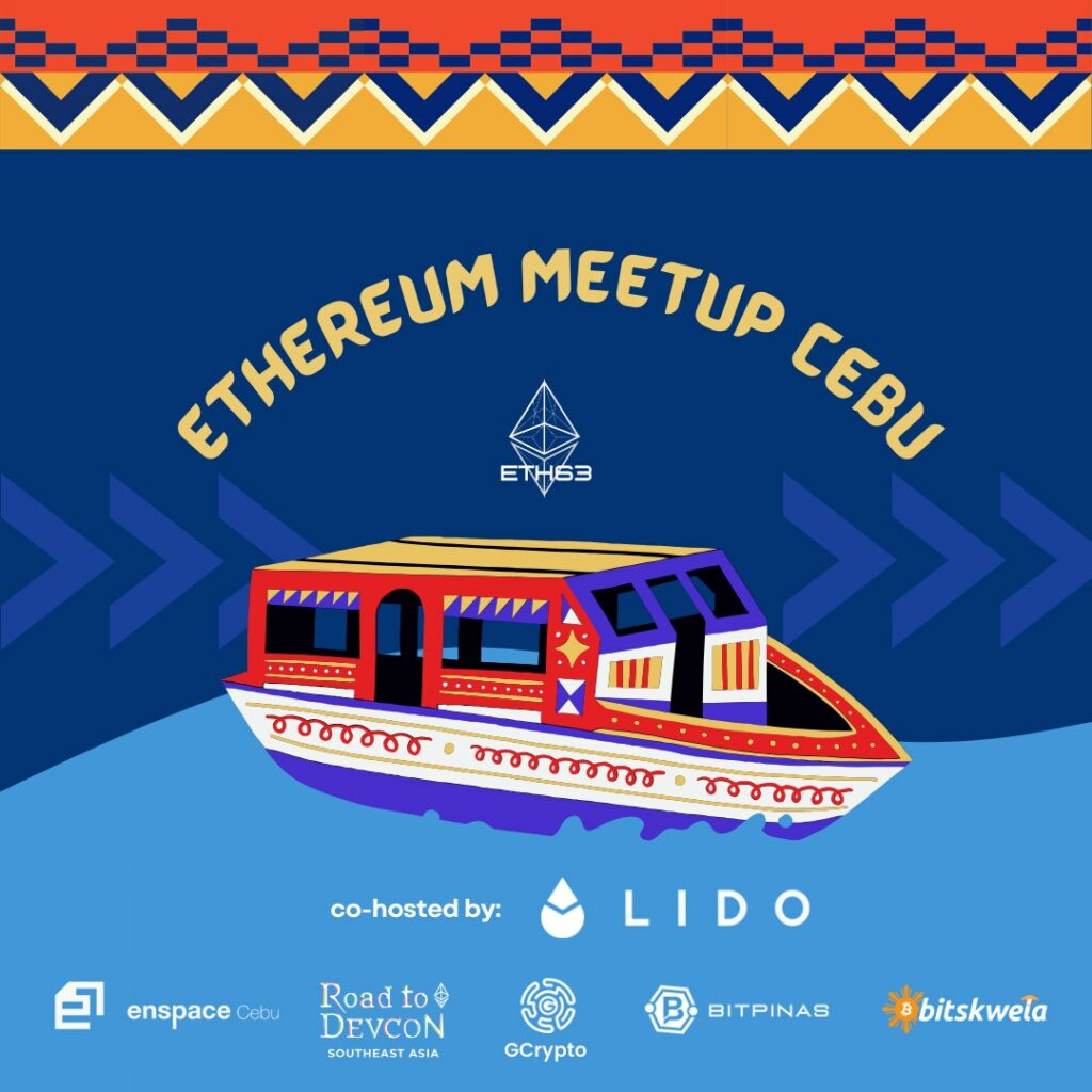 Photo for the Article - Local Community ETH63 to Host Ethereum Meetup in Cebu