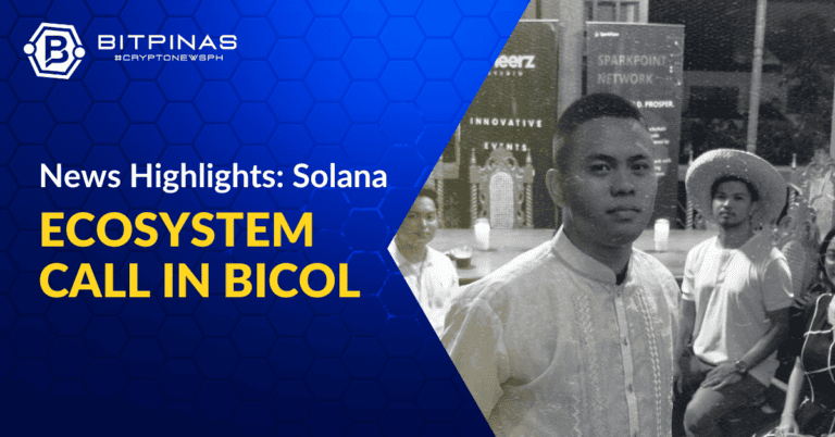 Bicol Crypto Community Co-Organize June 2024 Solana Ecosystem Call