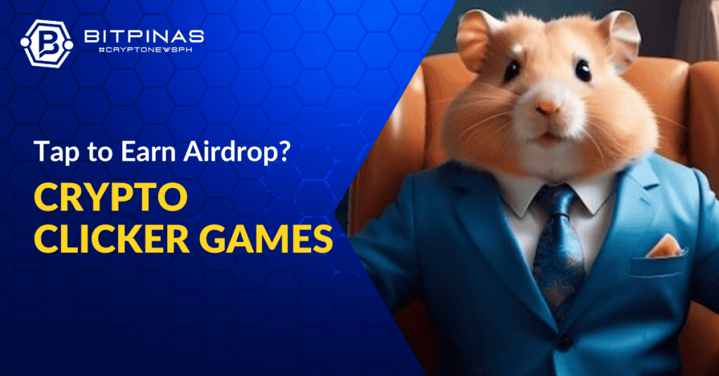Photo for the Article - Trending: Tap and Earn with Crypto Clicker Games with Potential Airdrop