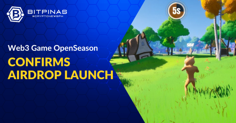 Fortnite-Style Web3 Game OpenSeason to Airdrop $FU Tokens to NFT Holders