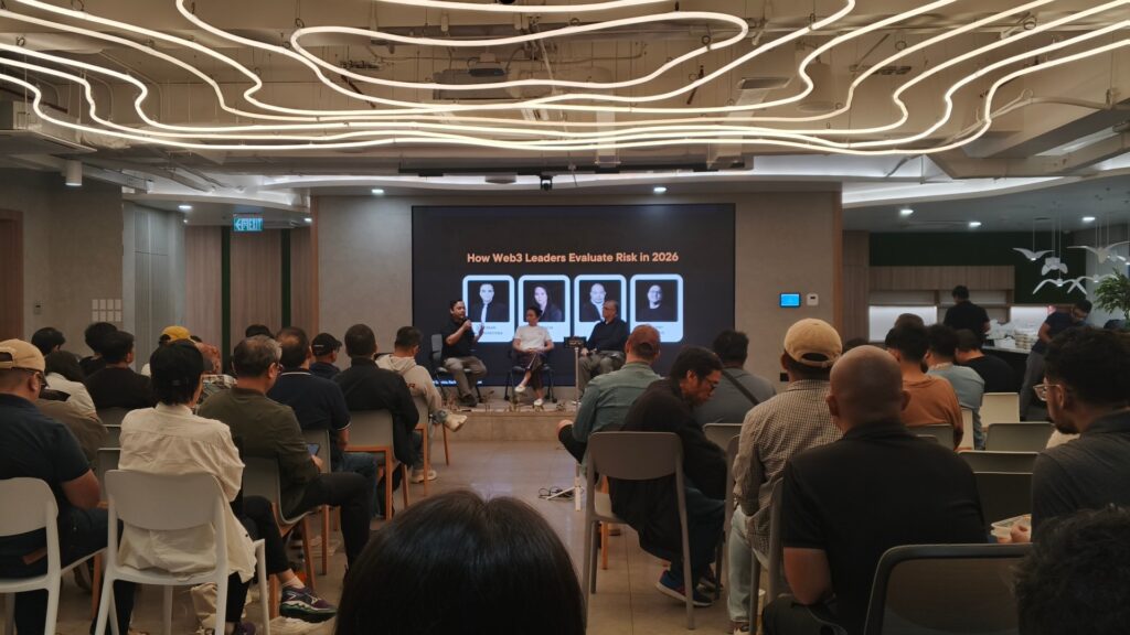 OpenGuild’s Patricia Arro: The Best Way to Spot Crypto Red Flags? "Ask the Community" 2 Photo for the Article - OpenGuild’s Patricia Arro: The Best Way to Spot Crypto Red Flags? "Ask the Community"