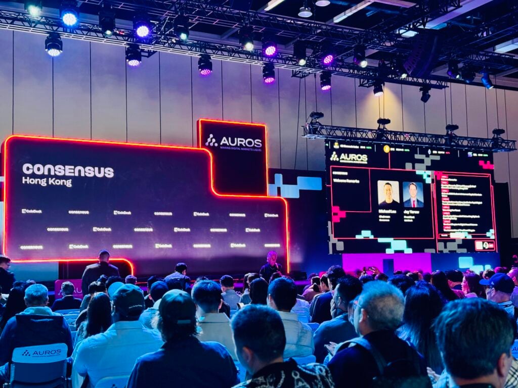 Photo for the Article - Consensus Hong Kong 2026 Day 1 Recap: Regulatory Clarity and Institutional Adoption Take Center Stage