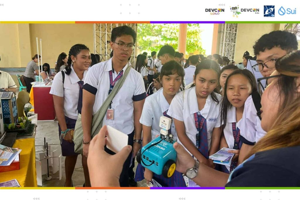 DEVCON Philippines, Sui Foundation Roll Out Nationwide Blockchain Code Camps 5 Photo for the Article - DEVCON Philippines, Sui Foundation Roll Out Nationwide Blockchain Code Camps
