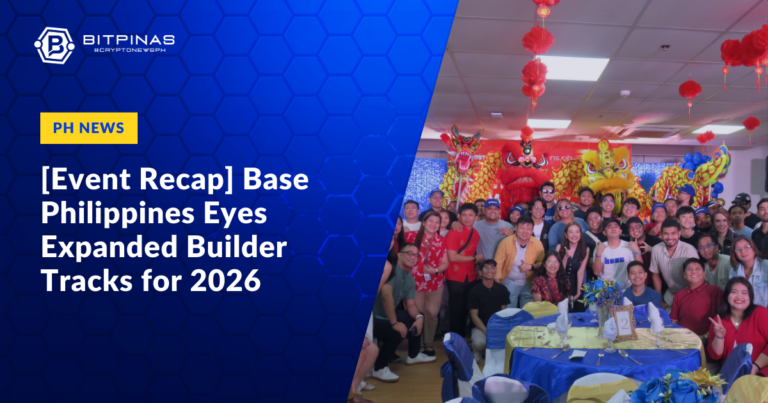 [Event Recap] Base Philippines Eyes Expanded Builder Tracks for 2026