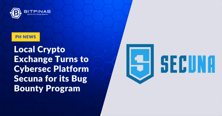 Local Crypto Exchange Turns to Cybersec Platform Secuna for its Bug Bounty Program