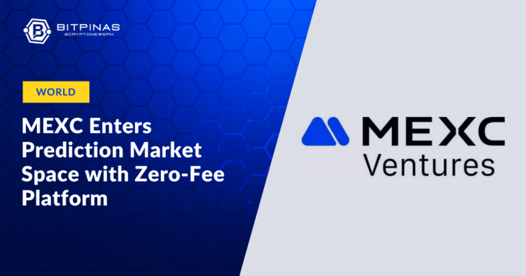 MEXC Enters Prediction Market Space with Zero-Fee Platform