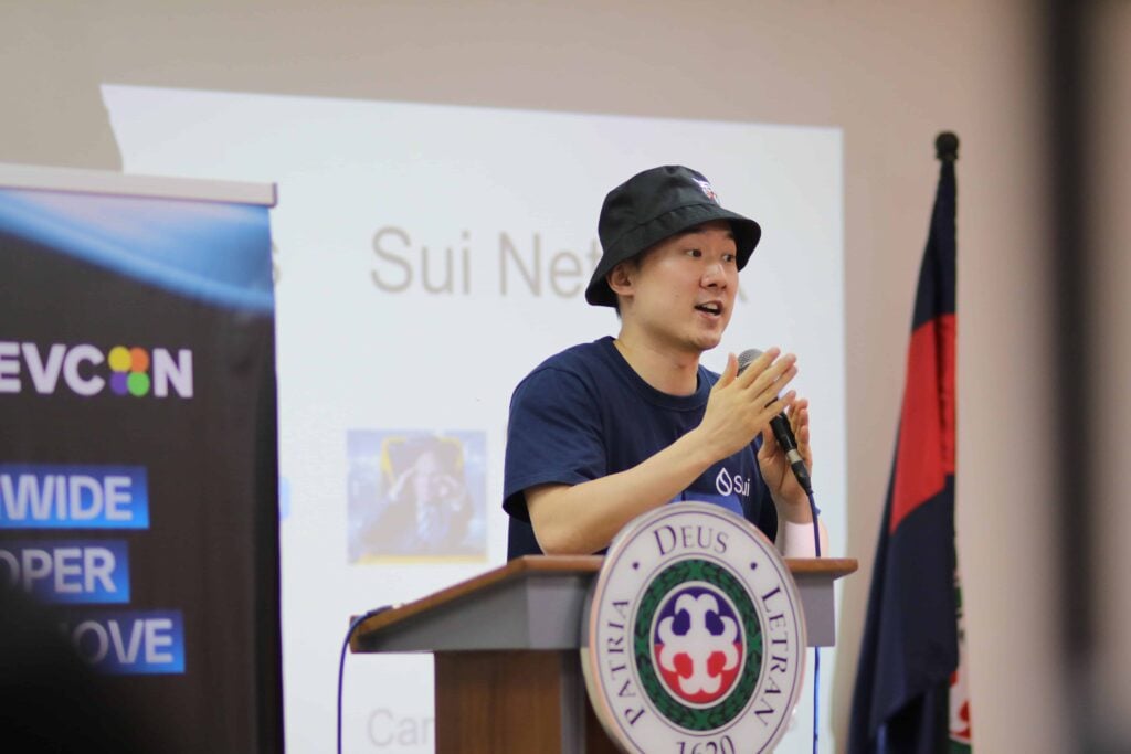 DEVCON Philippines, Sui Foundation Roll Out Nationwide Blockchain Code Camps 3 Photo for the Article - DEVCON Philippines, Sui Foundation Roll Out Nationwide Blockchain Code Camps