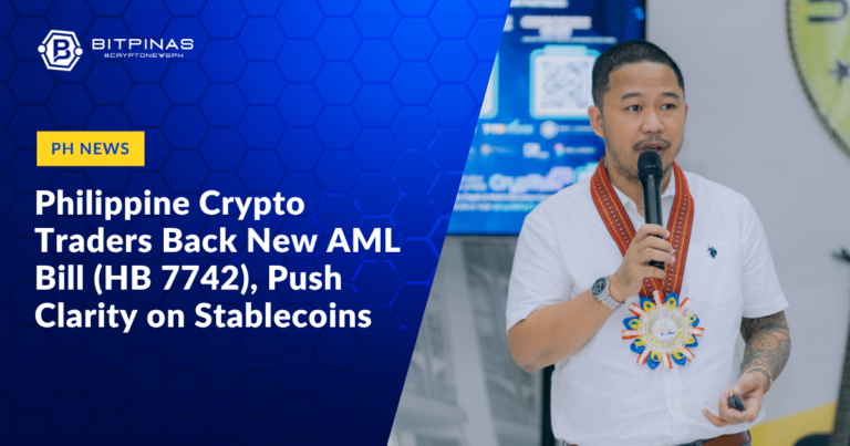 PH Crypto Traders Back New AML Bill, Push Clarity on Stablecoins and VASPs