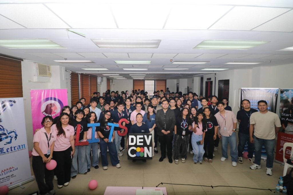 DEVCON Philippines, Sui Foundation Roll Out Nationwide Blockchain Code Camps 4 Photo for the Article - DEVCON Philippines, Sui Foundation Roll Out Nationwide Blockchain Code Camps