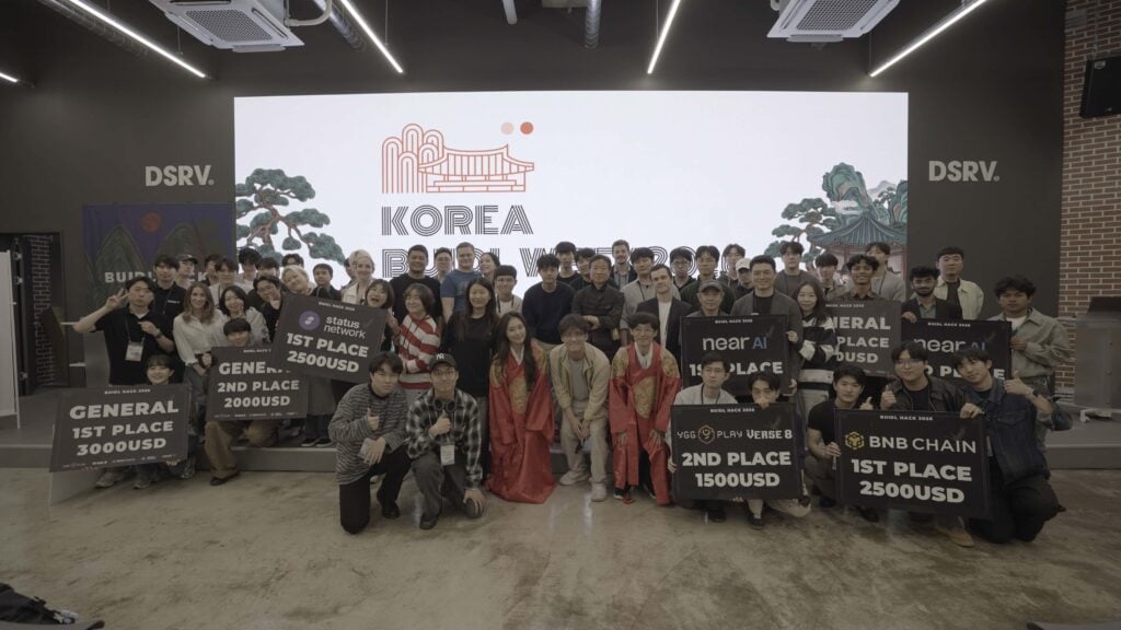 Photo for the Article - YGG Play, Verse8 Conclude BuidlHack 2026, Showcase AI-Powered ‘Casual Degen’ Games