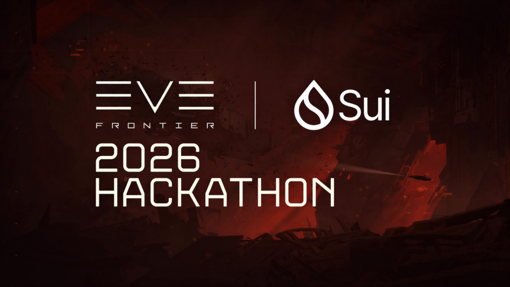 Photo for the Article - CCP Games Announces Winners of EVE Frontier × Sui 2026 Hackathon