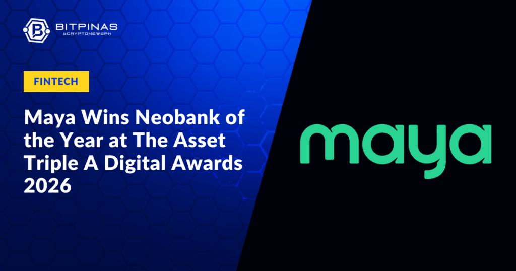 Photo for the Article - Maya Wins Neobank of the Year at The Asset Triple A Digital Awards 2026