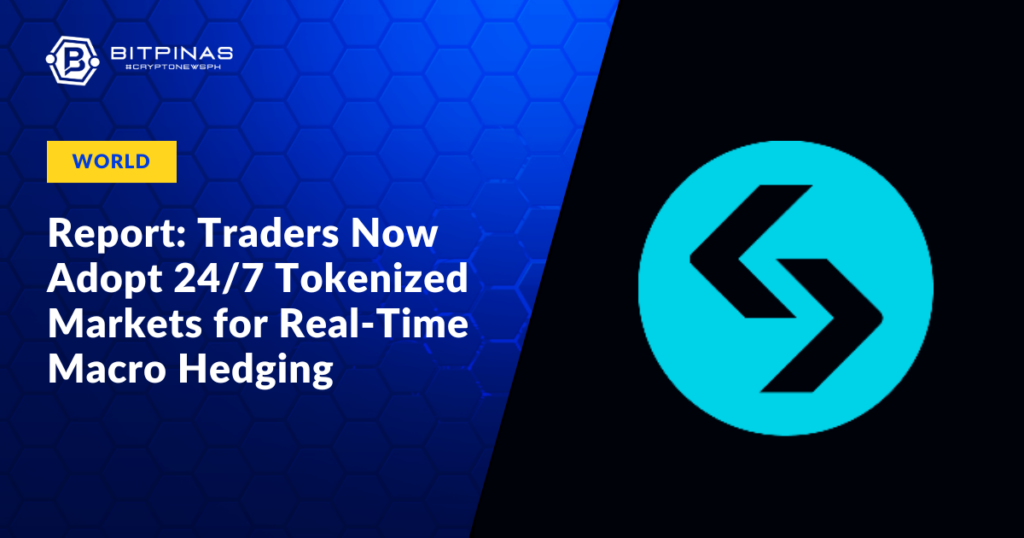 Photo for the Article - Bitget and Block Scholes: Traders Increasingly Adopt 24/7 Tokenized Markets for Real-Time Macro Hedging