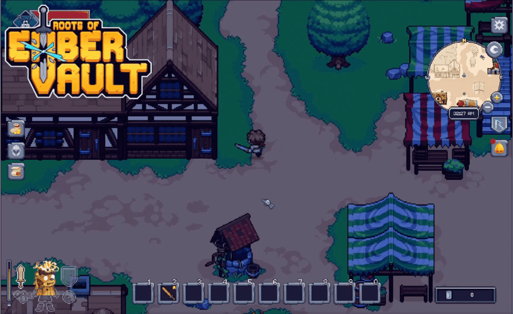 Photo for the Article - YGG Play, Ruyui to Feature ‘Roots of Embervault’ on Launchpad