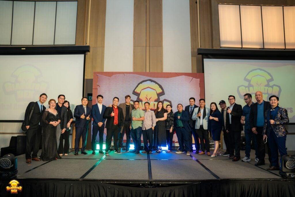 Photo for the Article - Filipino-Led GladiatorDex Introduces Region NFT Sale Ahead of July Game Release
