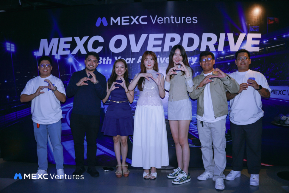 Photo for the Article - MEXC Ventures Marks Eighth Anniversary With Southeast Asian Web3 Gathering