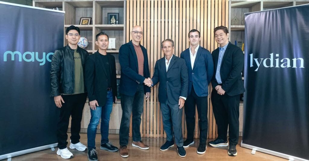 Photo for the Article - Maya, Lydian Partner to Soon Enable 'Pay with Crypto' for Philippine Merchants
