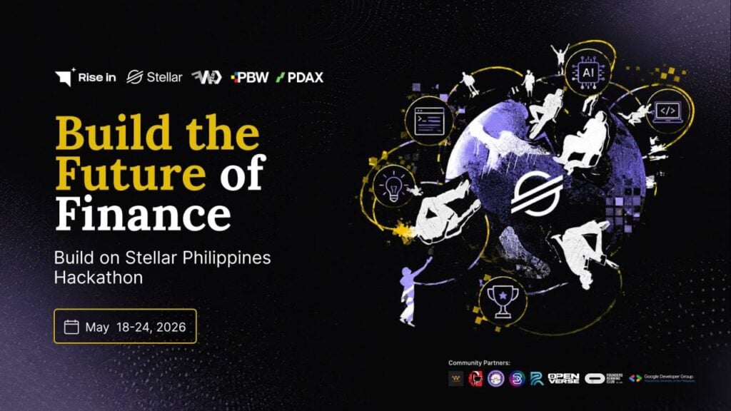 Photo for the Article - Web3 Education Platform Rise In and Stellar Launch APAC Hackathon