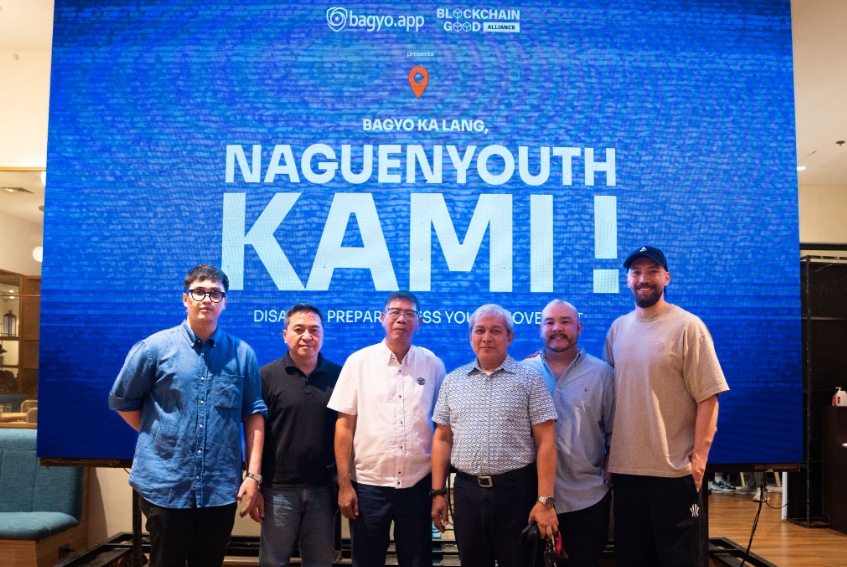 Photo for the Article - AI and Blockchain-Powered bagyo.app Begins Naga City Pilot as Platform Explores Local Government Integration