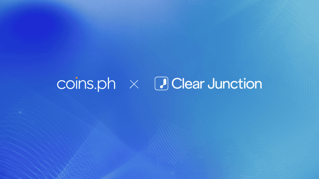 Photo for the Article - Coins.ph Partners with Clear Junction to Expand Services into Europe and UK