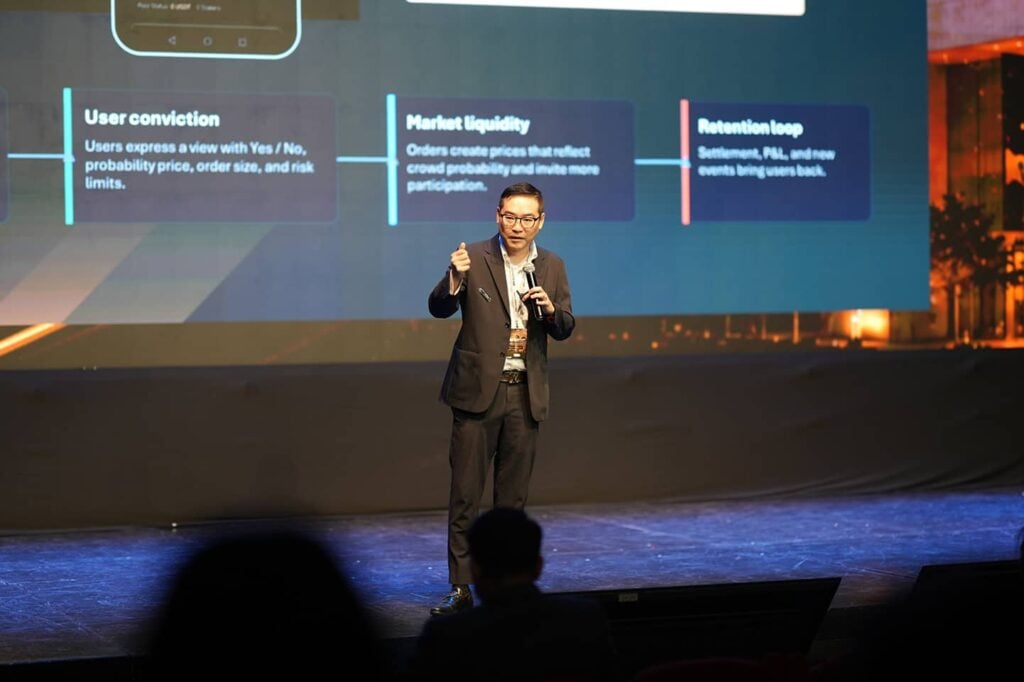 Photo for the Article - Web3 Builders Gathered in Manila for Blockchain Impact 2026