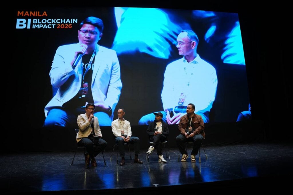 Photo for the Article - Web3 Builders Gathered in Manila for Blockchain Impact 2026