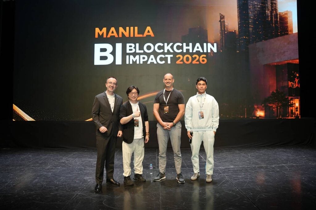 Photo for the Article - Web3 Builders Gathered in Manila for Blockchain Impact 2026
