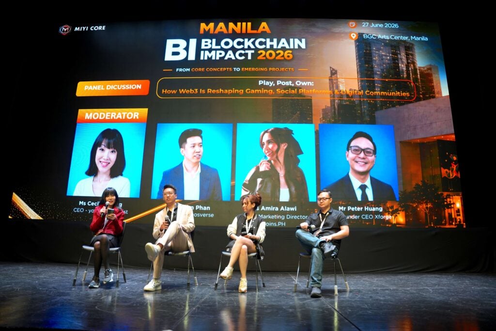 Photo for the Article - Web3 Builders Gathered in Manila for Blockchain Impact 2026
