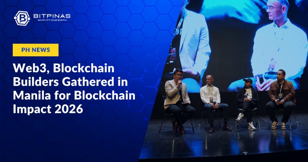 Photo for the Article - Web3 Builders Gathered in Manila for Blockchain Impact 2026