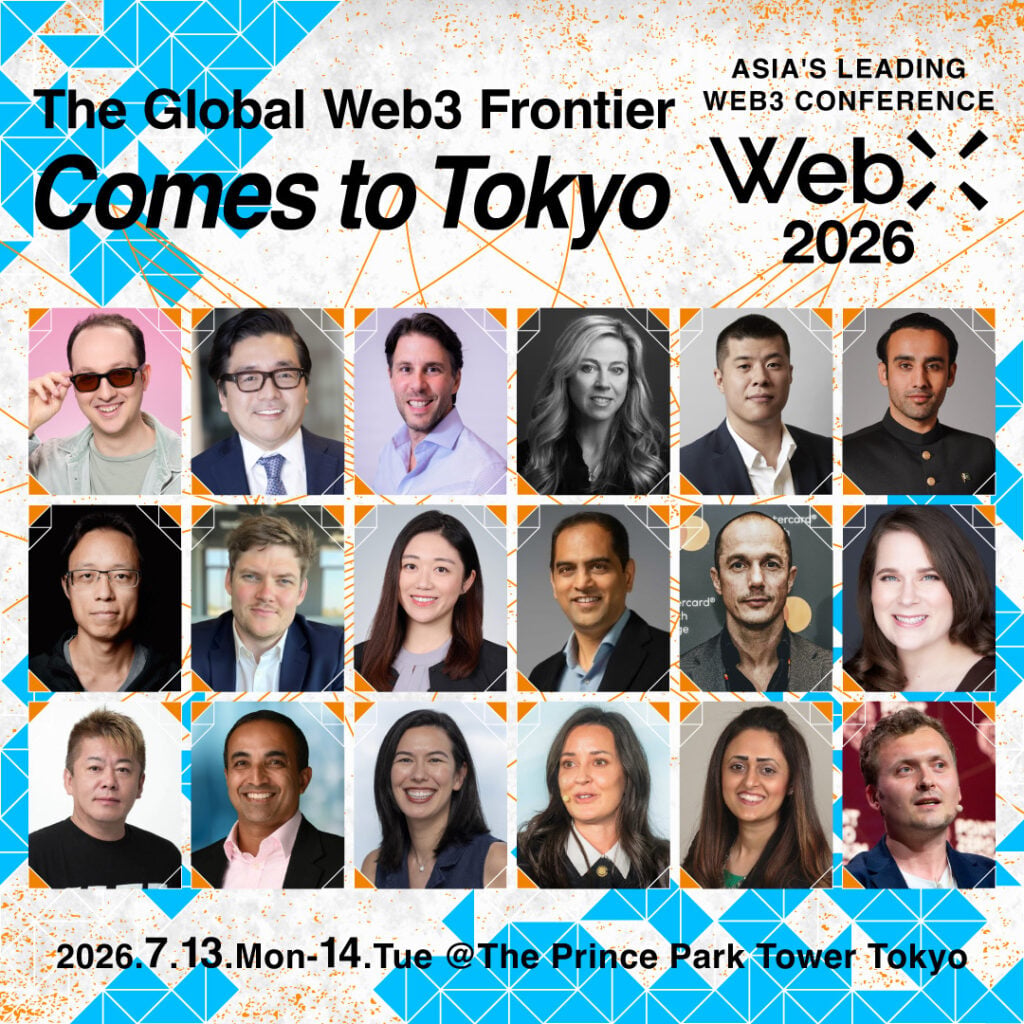 Photo for the Article - WebX 2026 Announces Speaker and Sponsor Lineup for Tokyo Conference