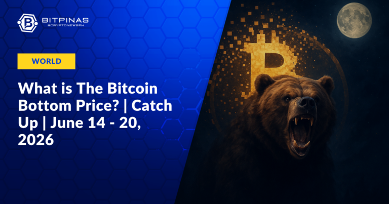 What is The Bitcoin Bottom Price? | Catch Up | June 14 – 20, 2026