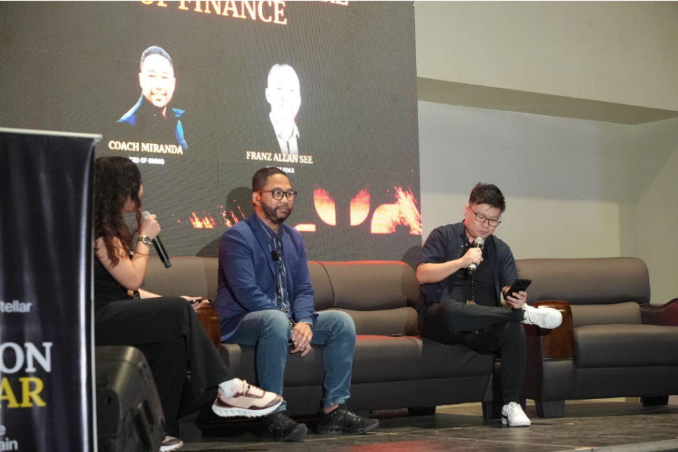Photo for the Article - Stellar's Web3 Bootcamp Brought More Than 100 Developers to PH Blockchain Week
