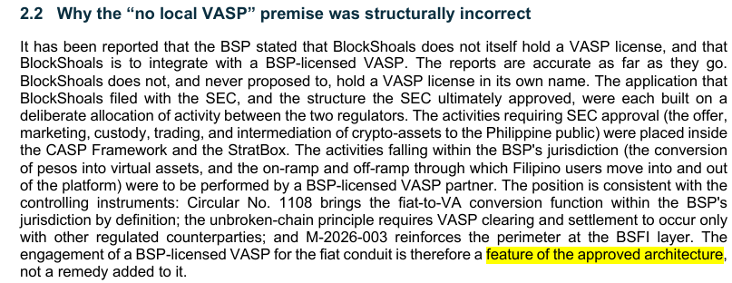 Photo for the Article - Inside Binance PH Comeback Plan: Whitepaper Outlines SEC-BSP Structure Behind BlockShoals Partnership
