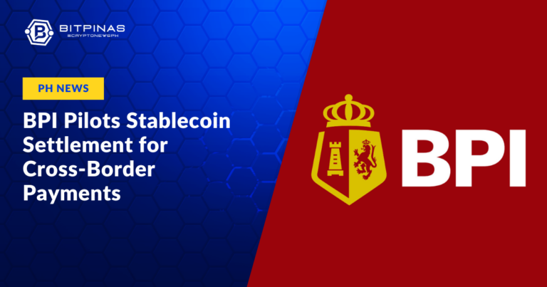 BPI Pilots Stablecoin Settlement for Cross-Border Payments