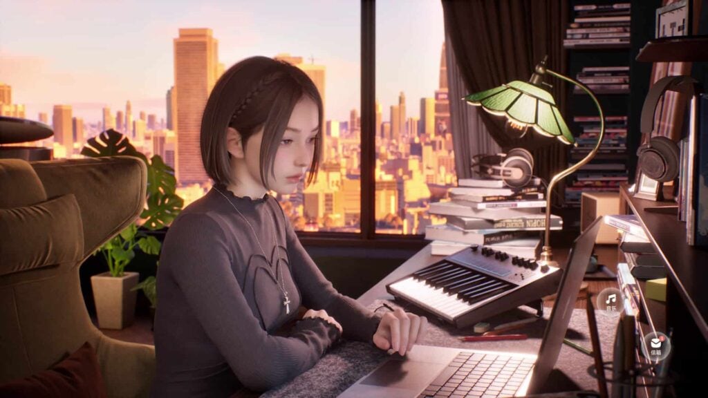 Genshin Impact Studio Releases AI Companion App 'BSide: Olivia Lin' on Steam Early Access 3 Photo for the Article - Genshin Impact Studio Releases AI Companion App 'BSide: Olivia Lin' on Steam Early Access