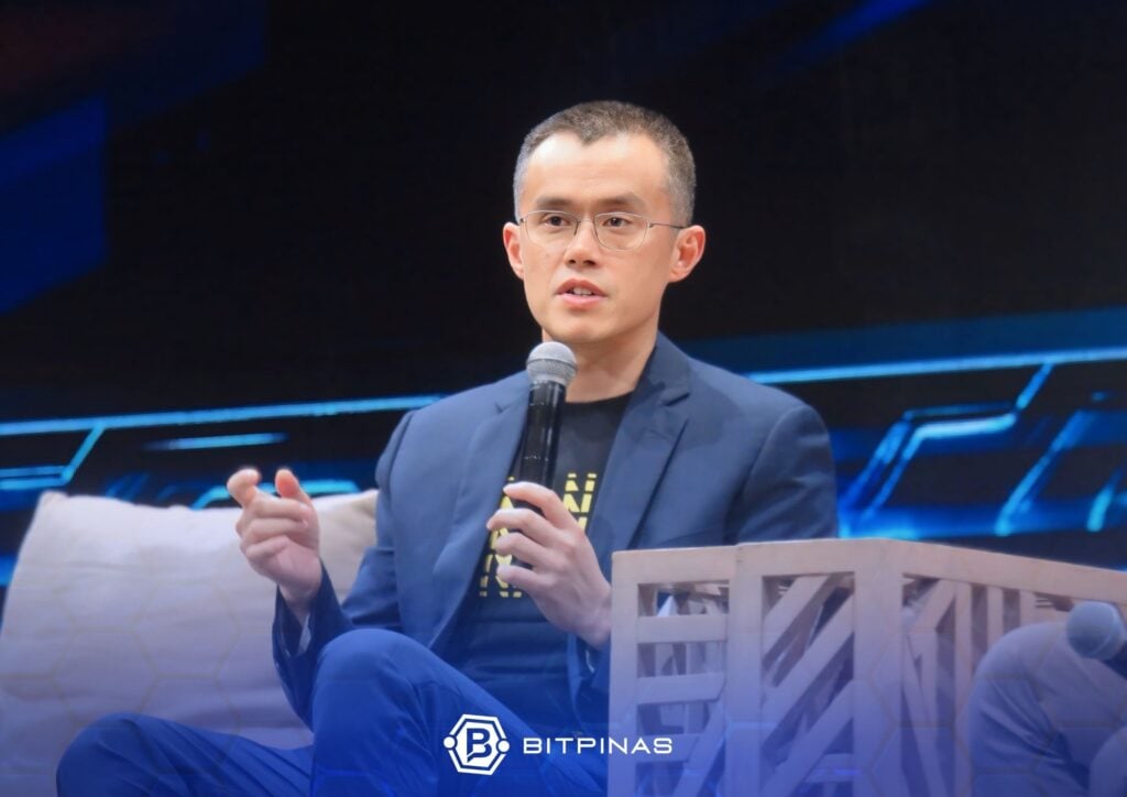 Photo for the Article - CZ in PH: Binance Founder Says Filipinos Should Pay Less to Send Money Home