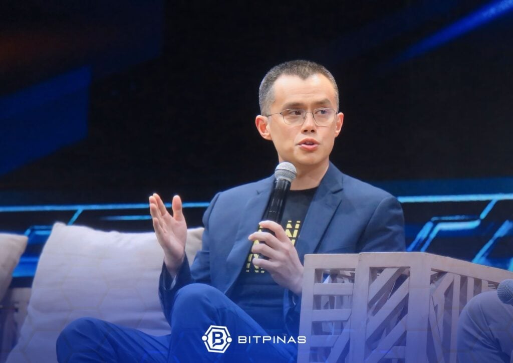 Photo for the Article - CZ in PH: Binance Founder Says Filipinos Should Pay Less to Send Money Home