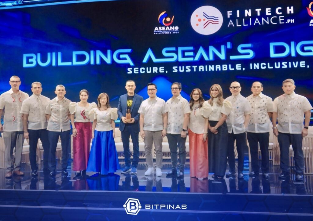 Photo for the Article - CZ in PH: Binance Founder Says Filipinos Should Pay Less to Send Money Home