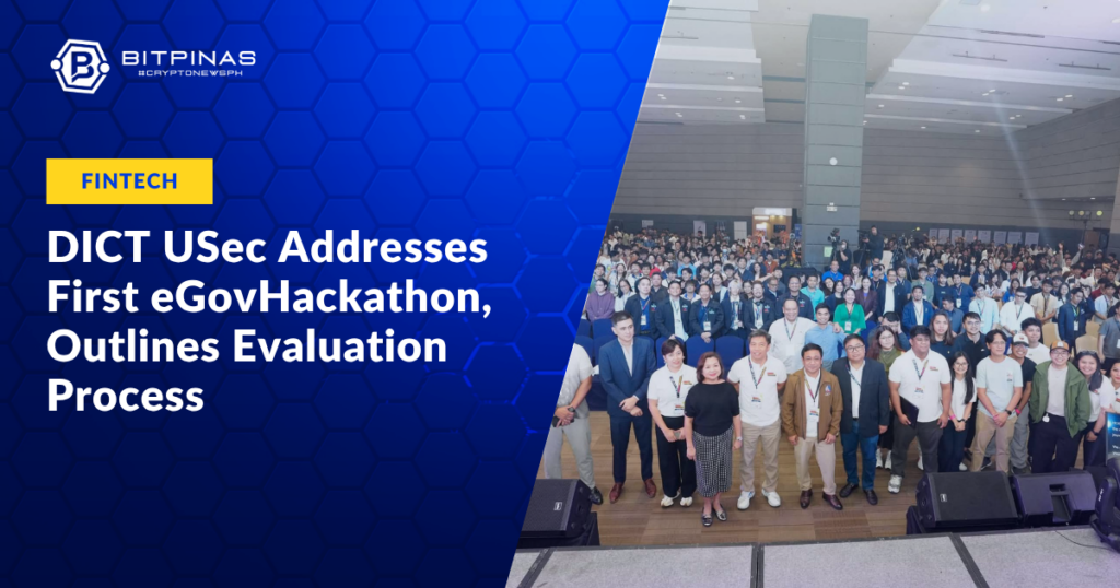 Photo for the Article - DICT Usec Addresses Operational Issues in First eGovHackathon, Outlines Evaluation Process