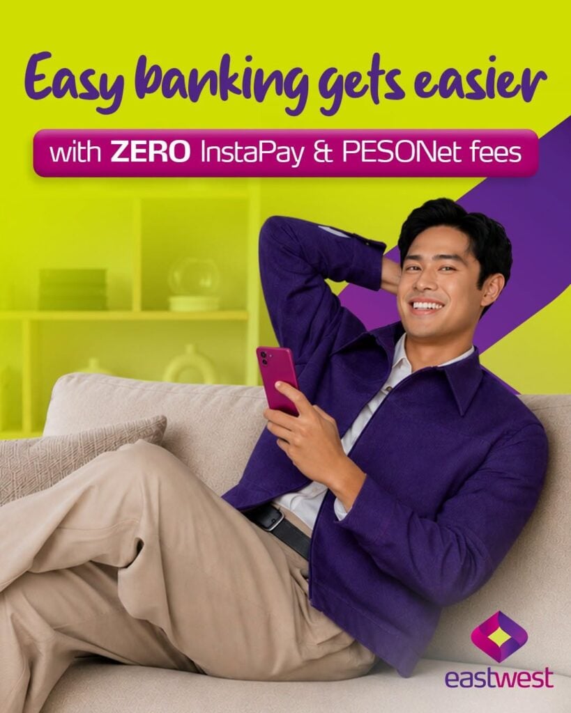 Photo for the Article - BDO, Chinabank, EastWest Waive InstaPay and PESONet Transfer Fees