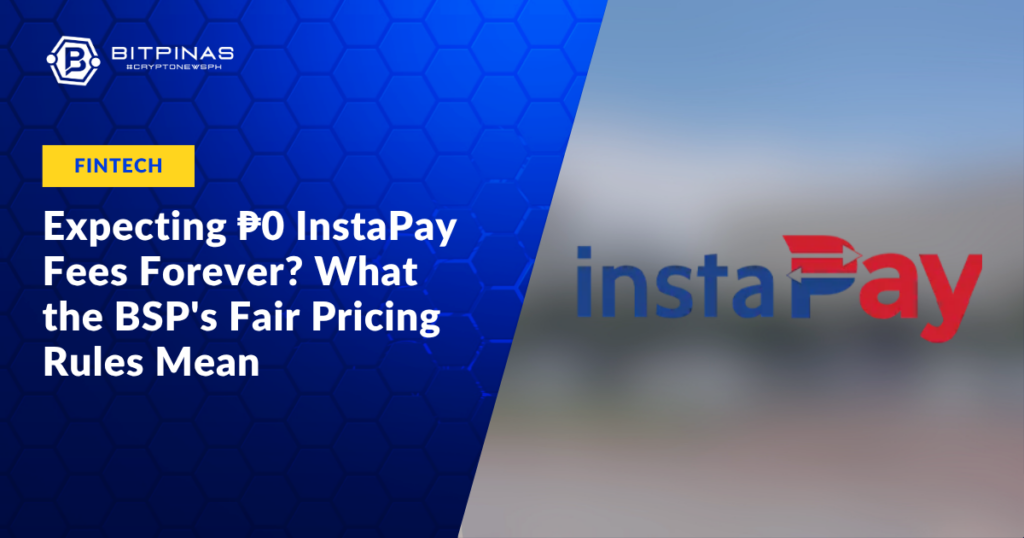 Photo for the Article - Expecting ₱0 InstaPay Fees Forever? What the BSP's Fair Pricing Rules Mean for Maya, GCash, and Bank Transfers
