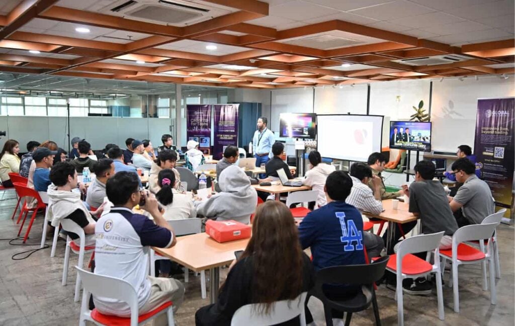 PDAX, Coach Miranda Miner-Led GMMG Launch Crypto Technical Analyst Course for Filipinos 2 Photo for the Article - PDAX, Coach Miranda Miner-Led GMMG Launch Crypto Technical Analyst Course for Filipinos