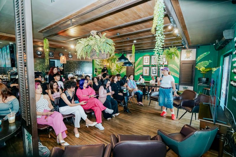 Photo for the Article - SheFi Launches Philippines Chapter Event for Women in Web3