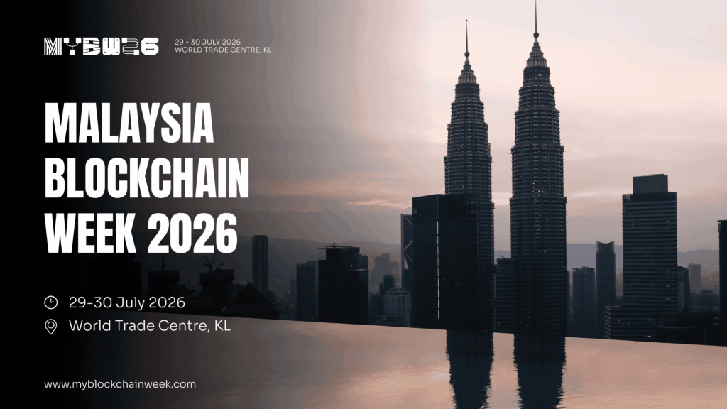 Photo for the Article - Malaysia Blockchain Week 2026 Scheduled for July 29-30 in Kuala Lumpur