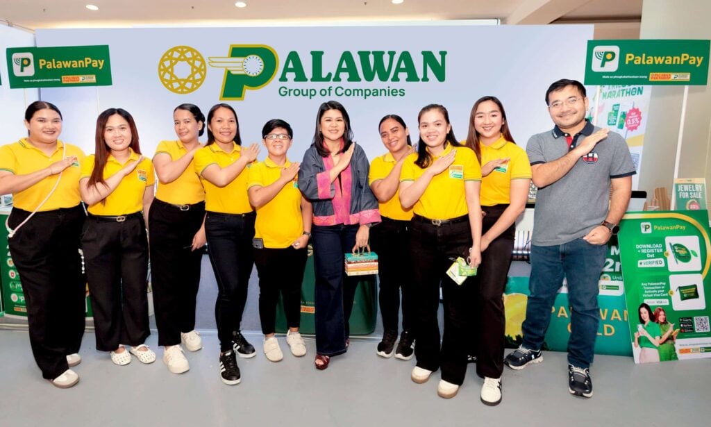 Photo for the Article - PalawanPay Powers QRPh Payments for Small Businesses at BIYAYA Festival 2026