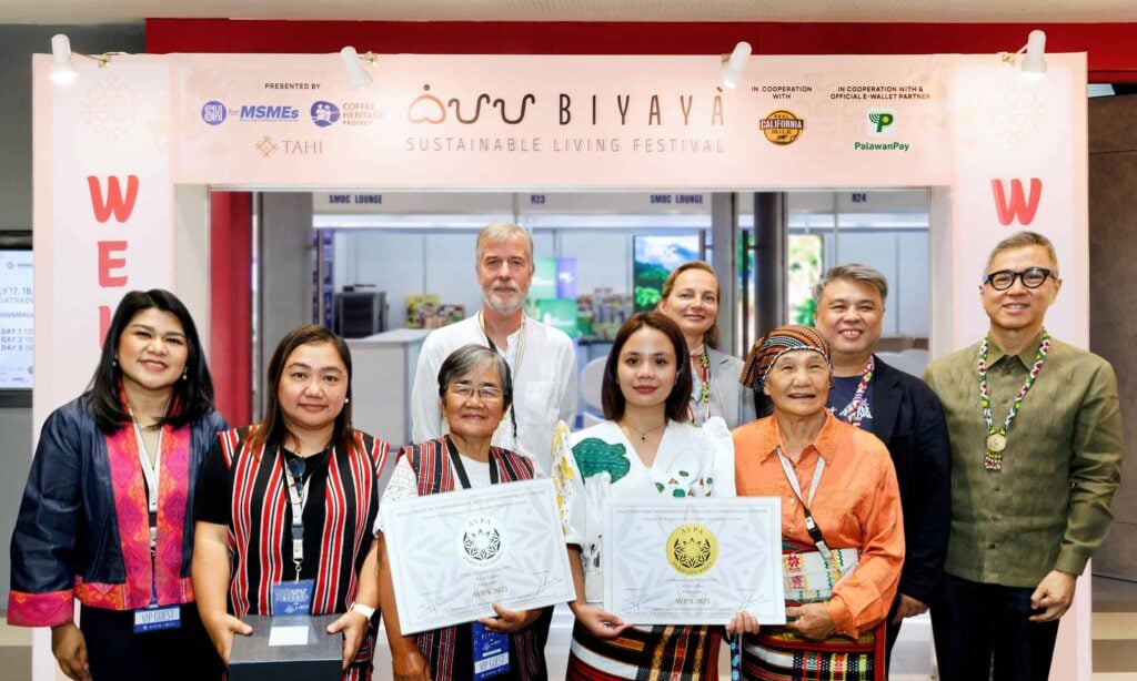 Photo for the Article - PalawanPay Powers QRPh Payments for Small Businesses at BIYAYA Festival 2026