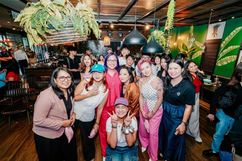 Photo for the Article - SheFi Launches Philippines Chapter Event for Women in Web3